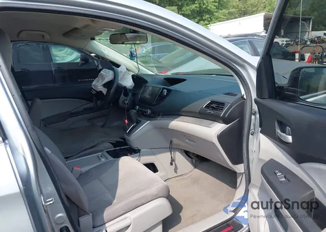 2013 Honda Cr-V Lx z USA, uszkodzony, nr VIN 2HKRM4H38DH616538